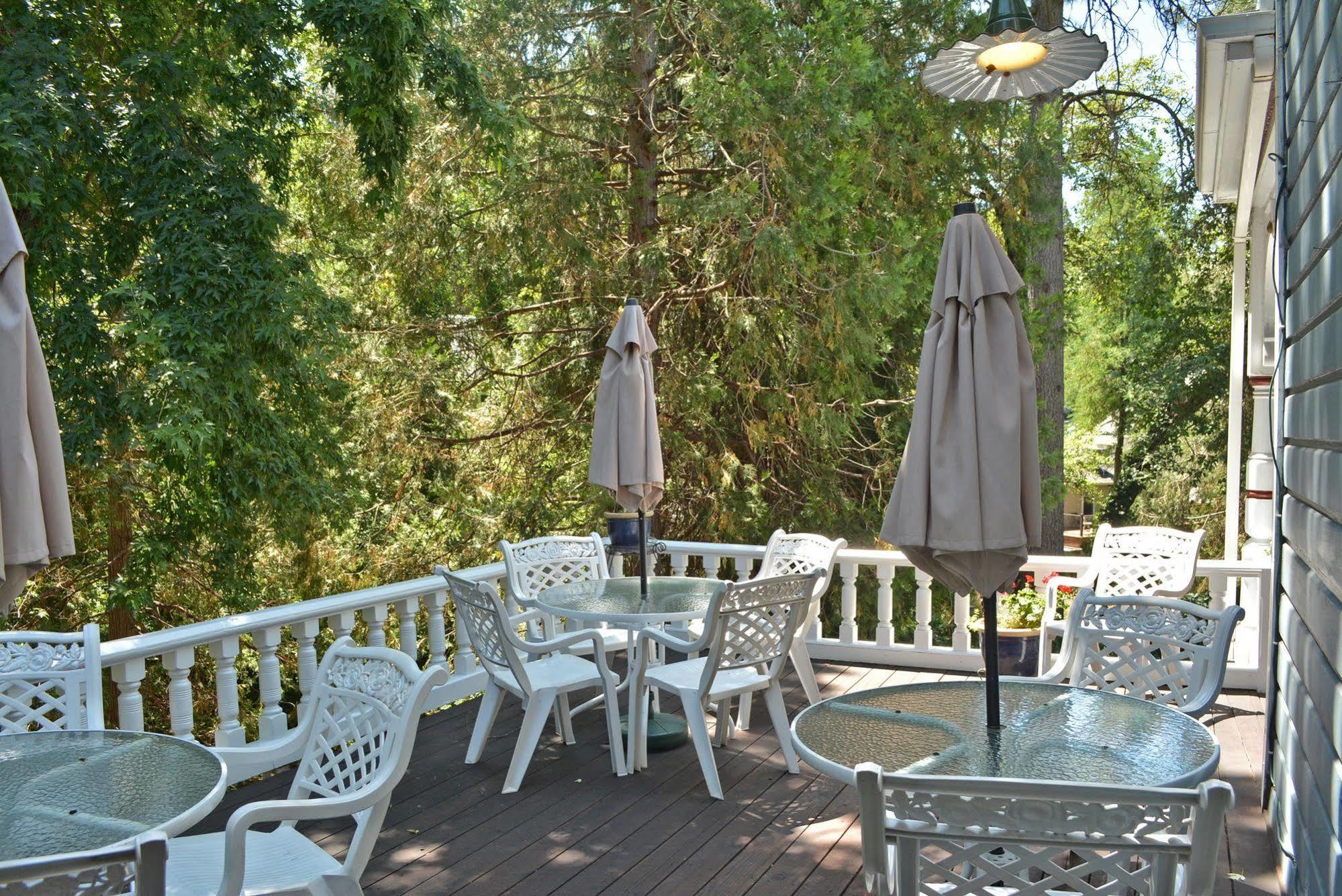Deer Creek Inn Невада-Сіті Екстер'єр фото