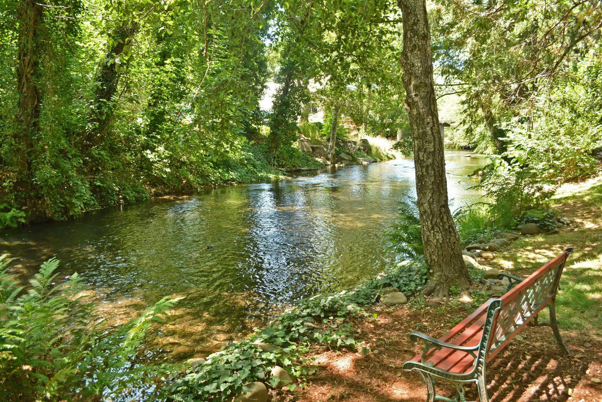 Deer Creek Inn Невада-Сіті Екстер'єр фото